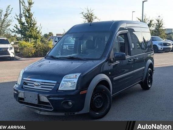 FORD TRANSIT CONNECT 2012 NM0KS9CN6CT105480 image